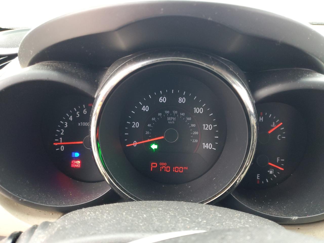 2010 Kia Soul + VIN: KNDJT2A27A7176799 Lot: 88029395