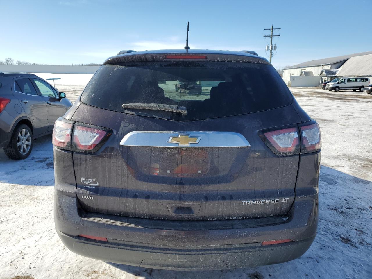 2015 Chevrolet Traverse - Image 6