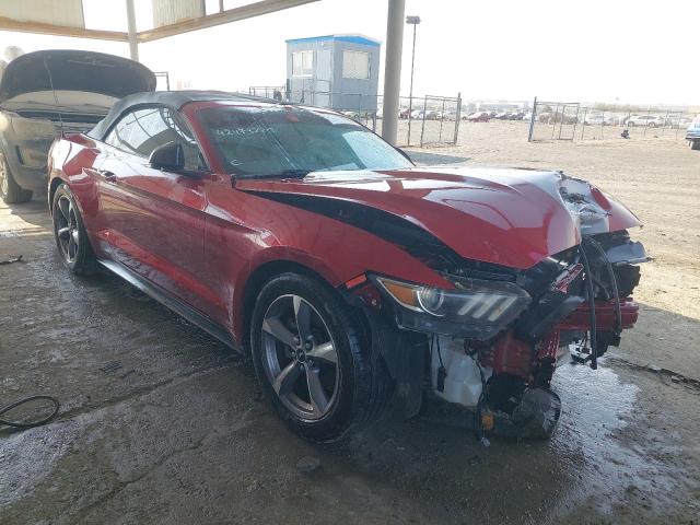 1FATP8EM2H5234275 - 2017 Ford MUSTANG - #undefined