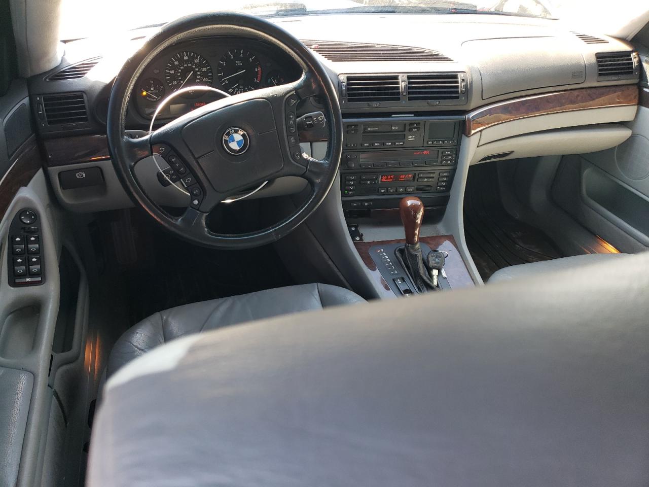 1999 BMW 7er - Image 8