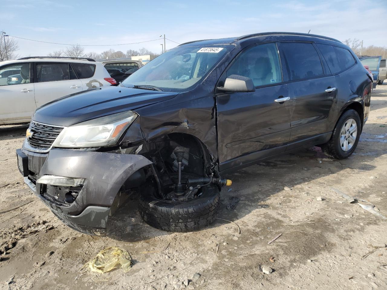 2014 Chevrolet Traverse - Image 1