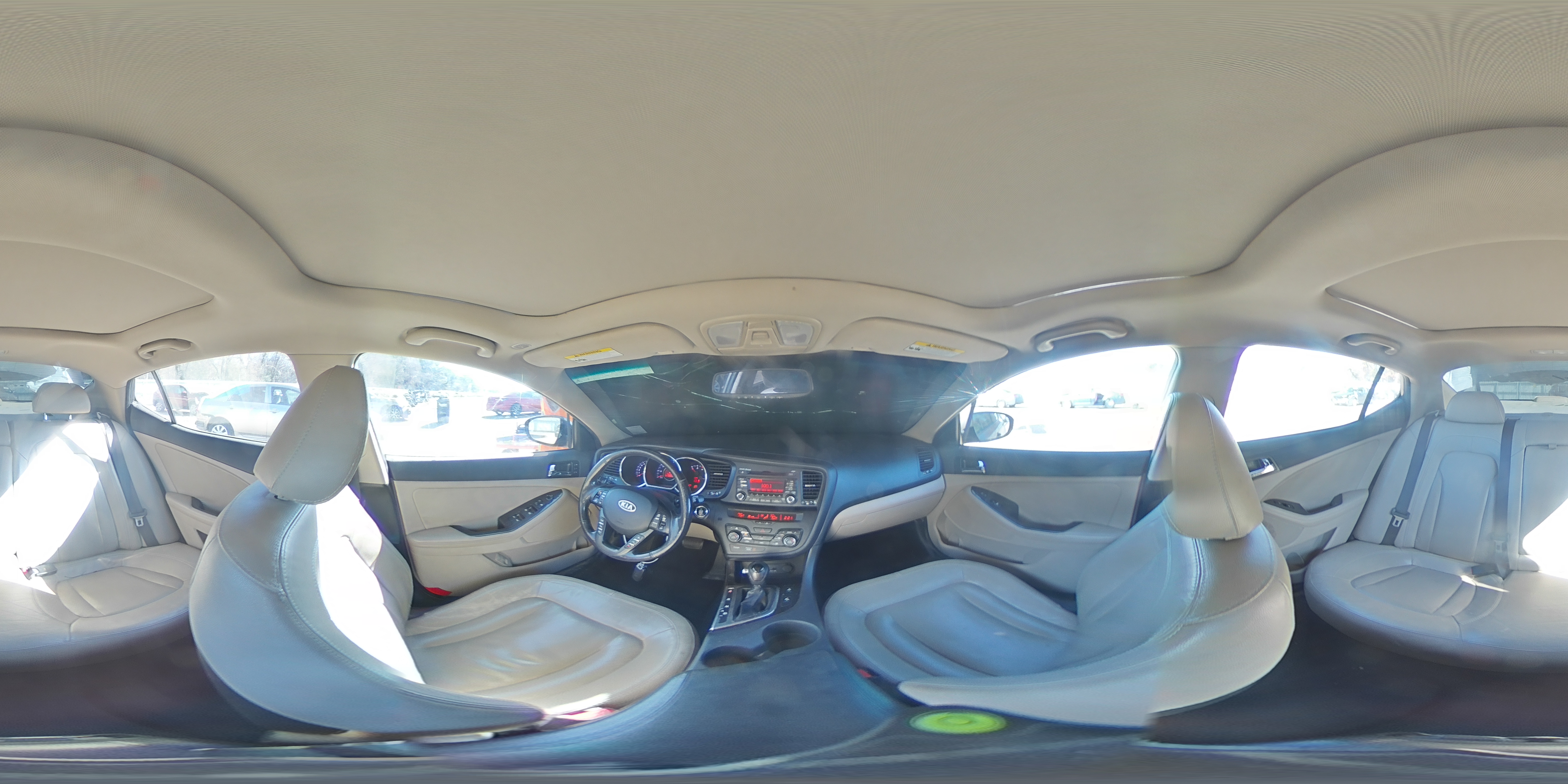 2011 Kia Optima - Image 13