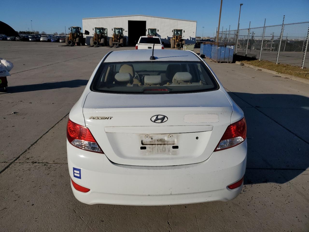 2013 Hyundai Accent - Image 6