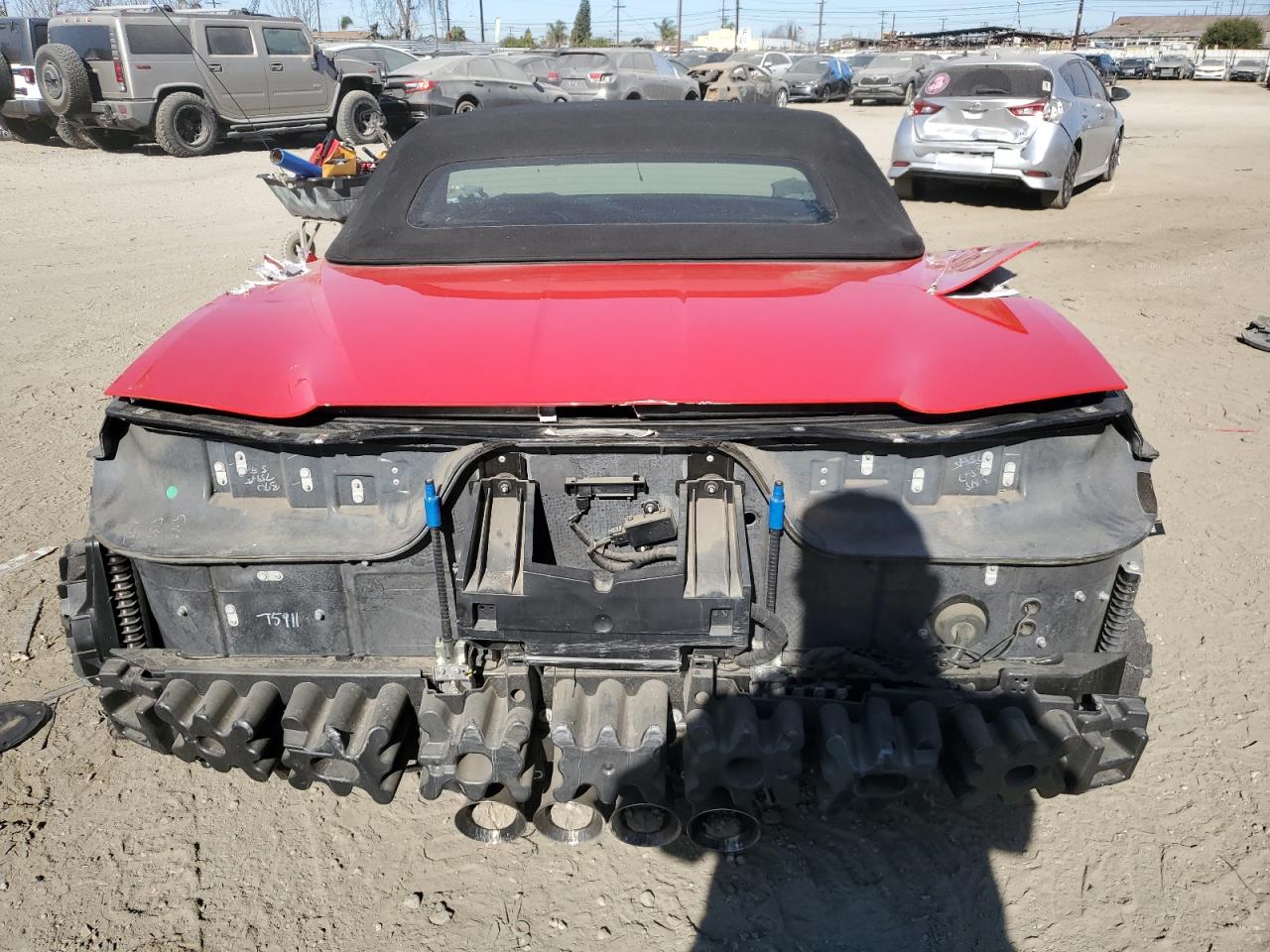 2017 Chevrolet Corvette - Image 6