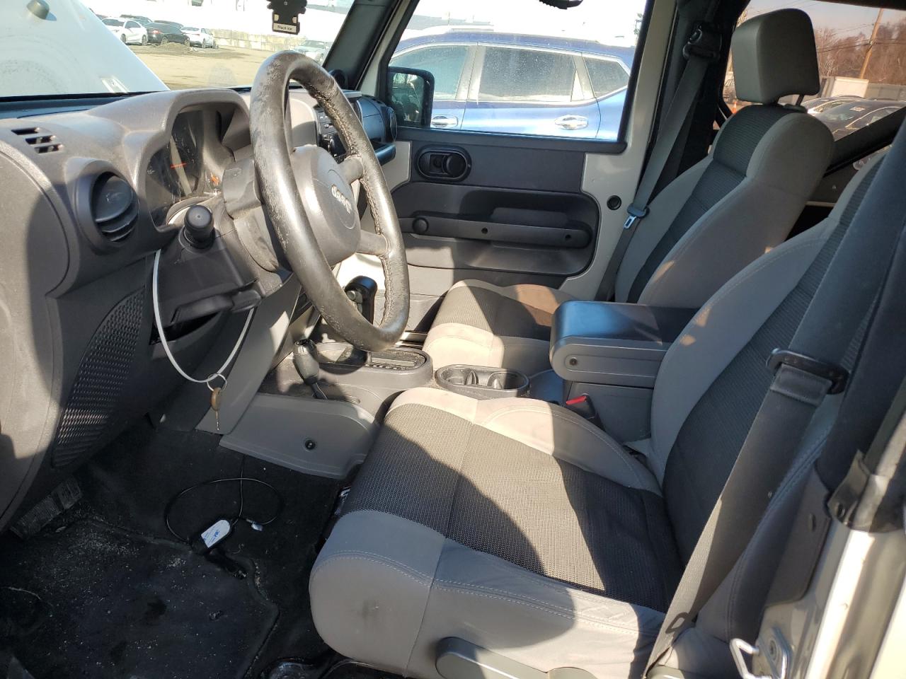2007 Jeep Wrangler - Image 7