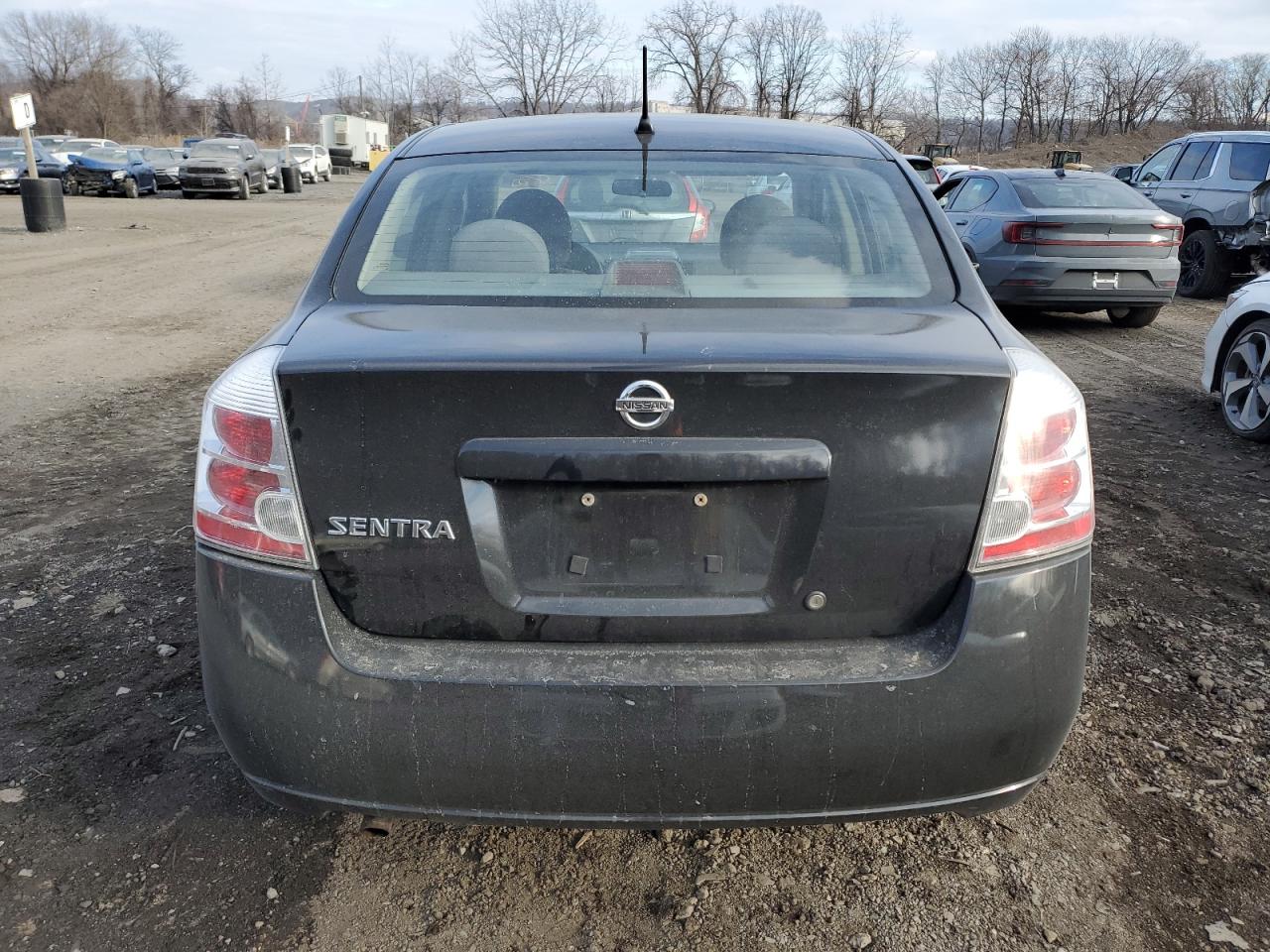 2008 Nissan Sentra - Image 6