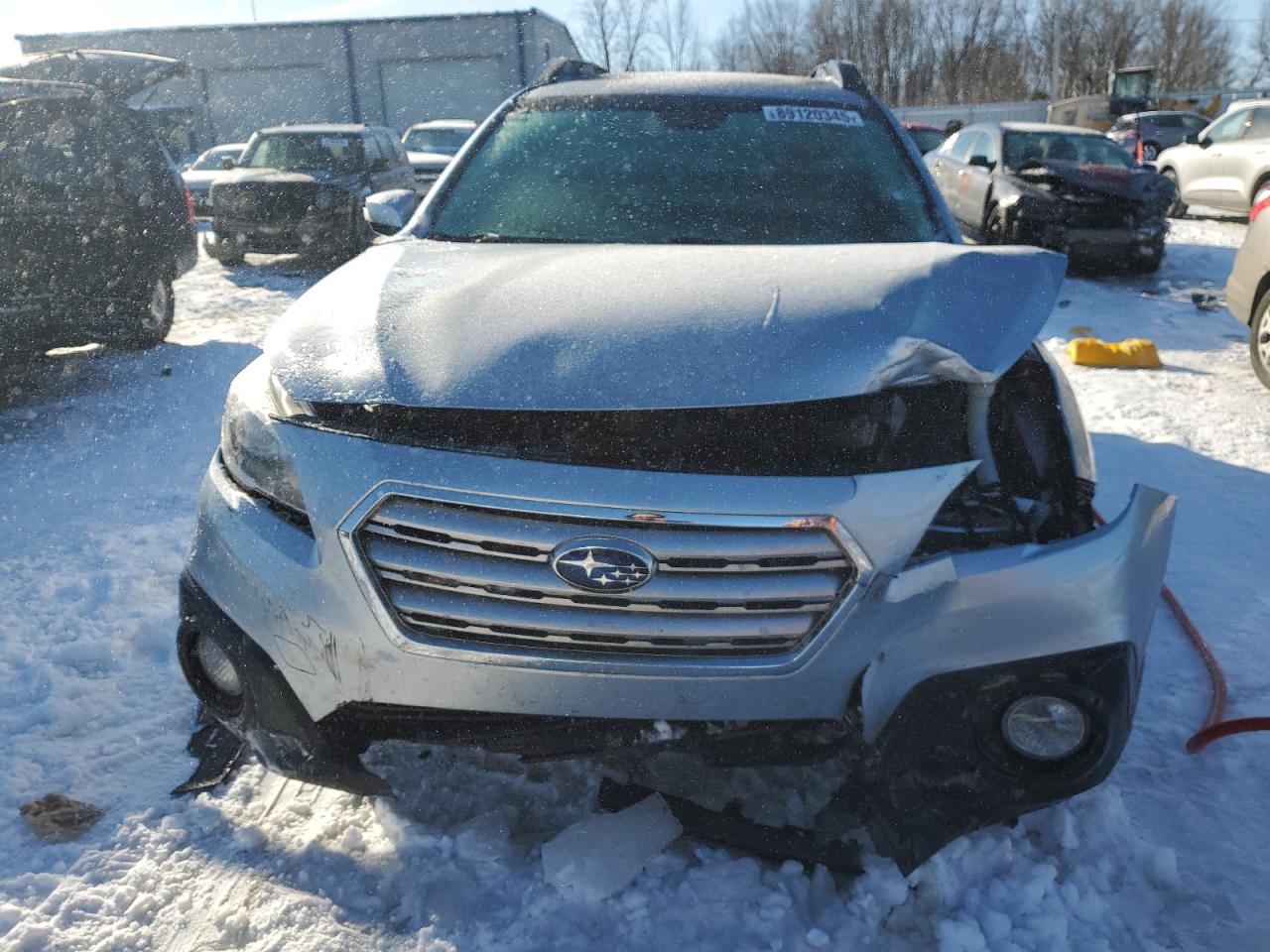 2016 Subaru Outback - Image 5