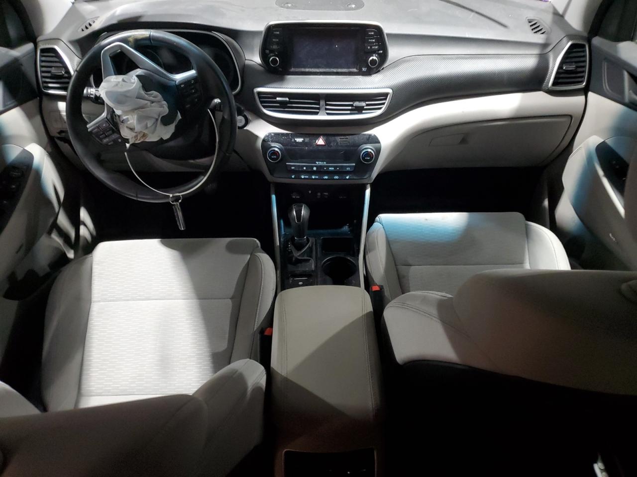 2020 Hyundai Tucson - Image 8