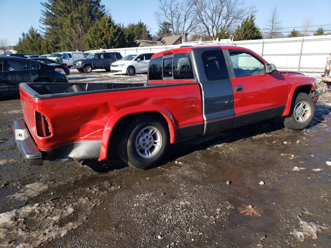 1998 Dodge Dakota - Image 3