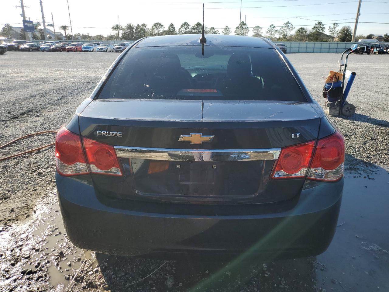 2014 Chevrolet Cruze - Image 6