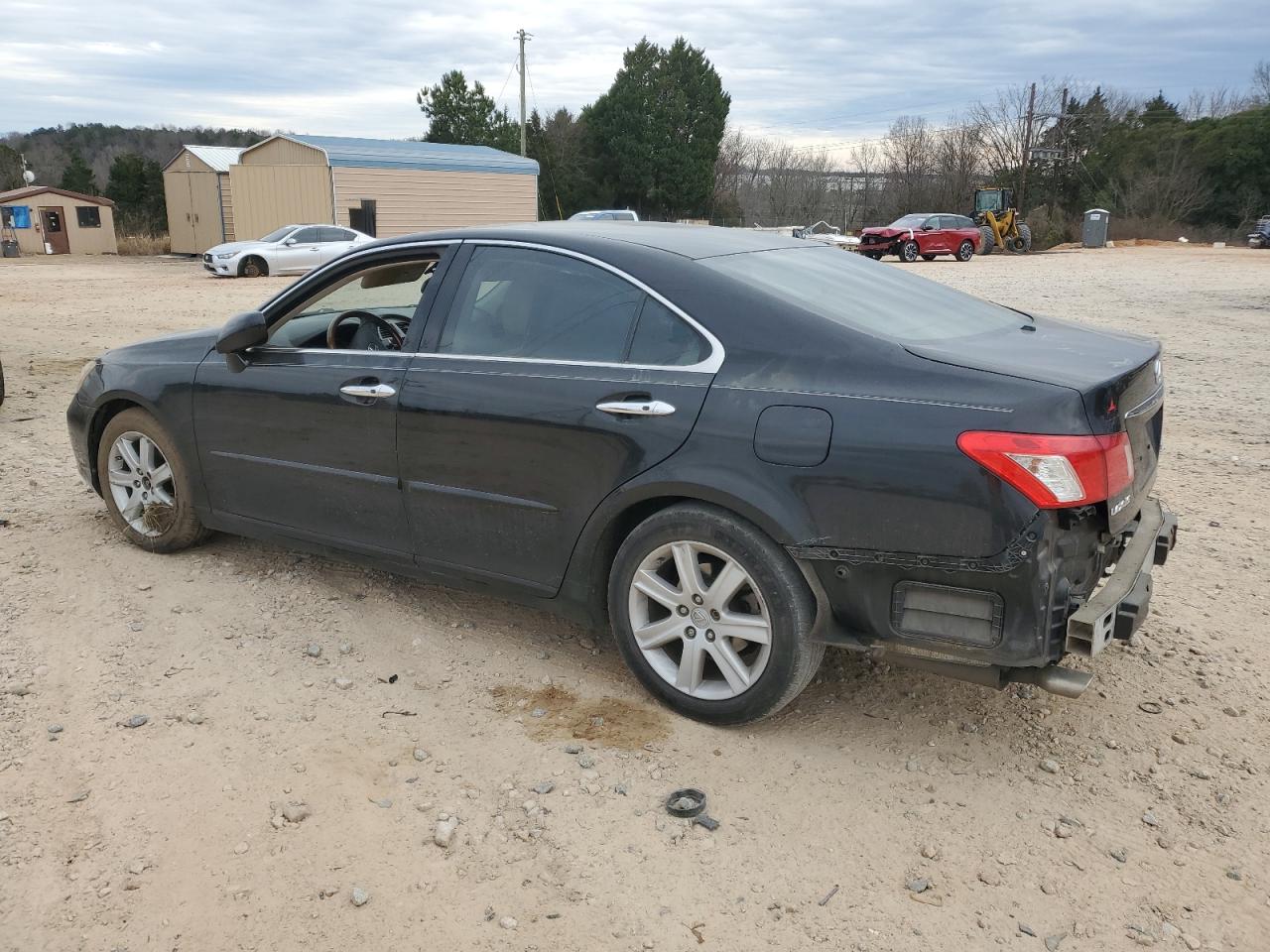 2008 Lexus ES - Image 2