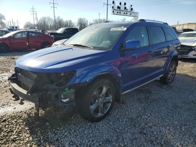 2015 Dodge Journey Crossroad