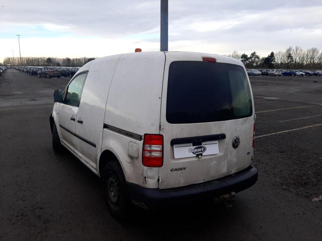 2012 VOLKSWAGEN CADDY C20