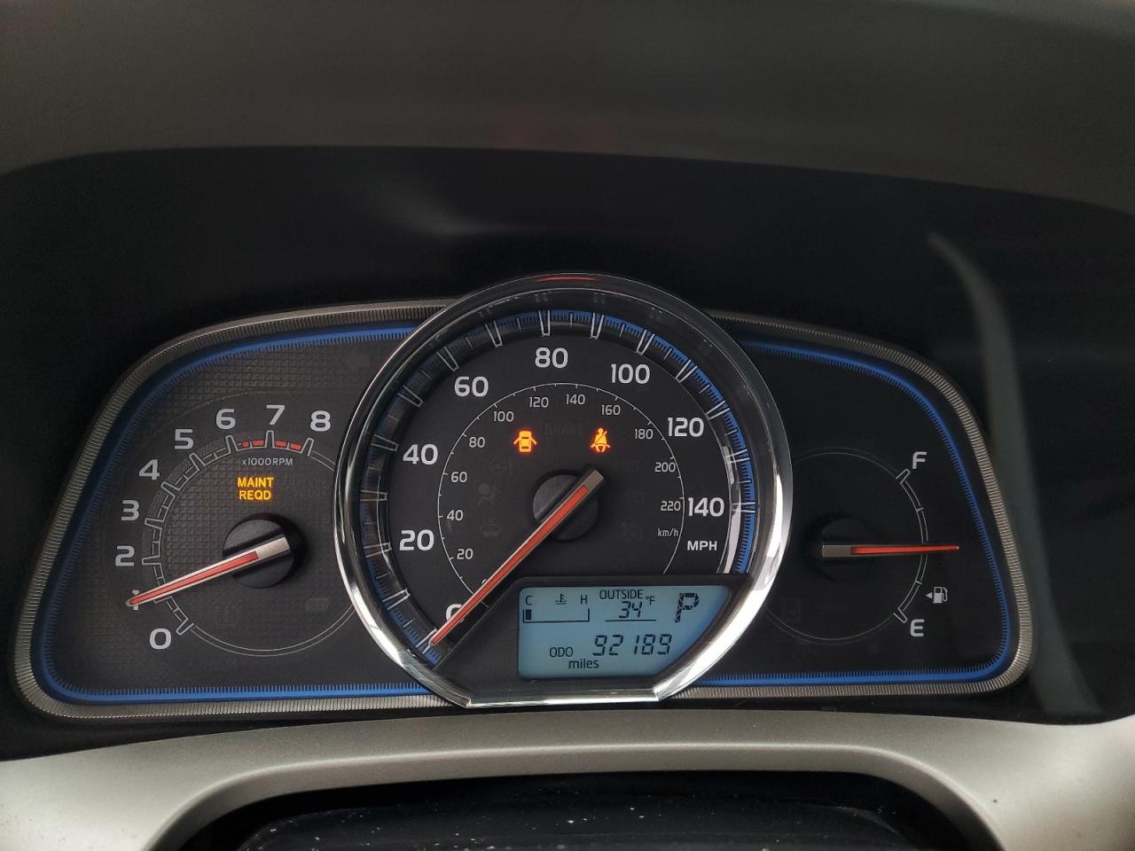2013 Toyota RAV 4 - Image 9