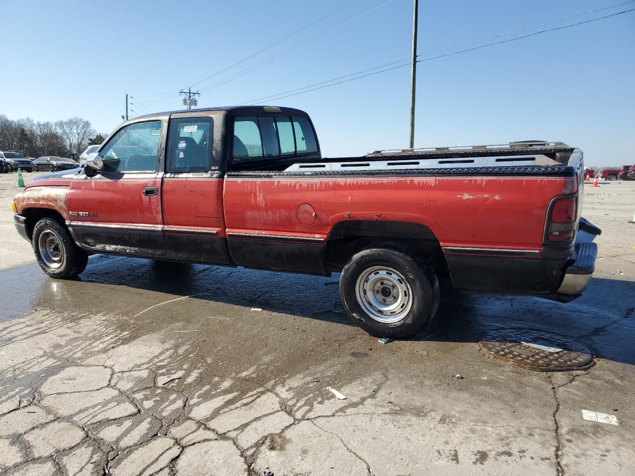1995 Dodge RAM - Image 2