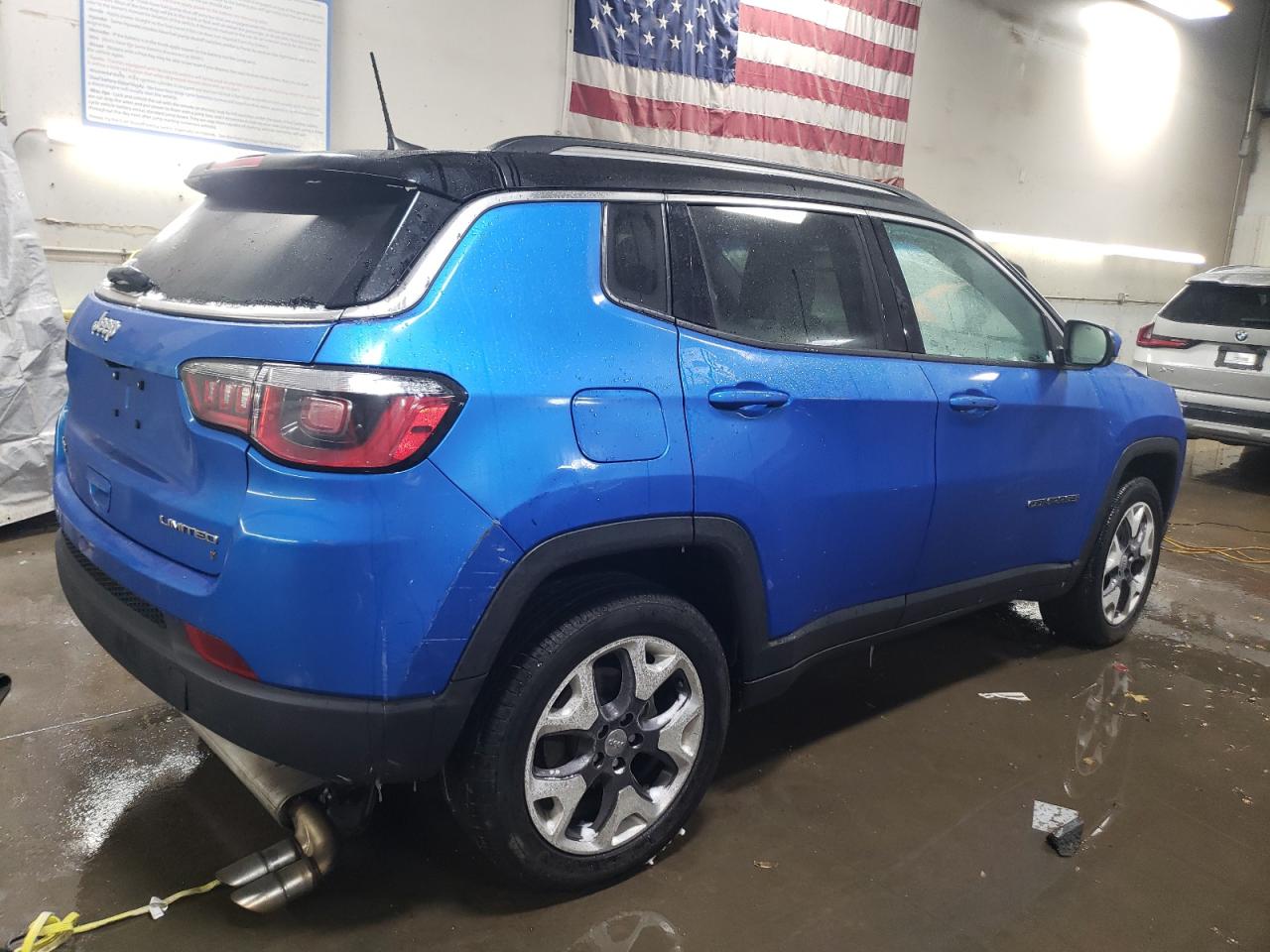 2020 Jeep Compass - Image 3