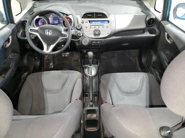 HONDA FIT 2012 Turquoise
