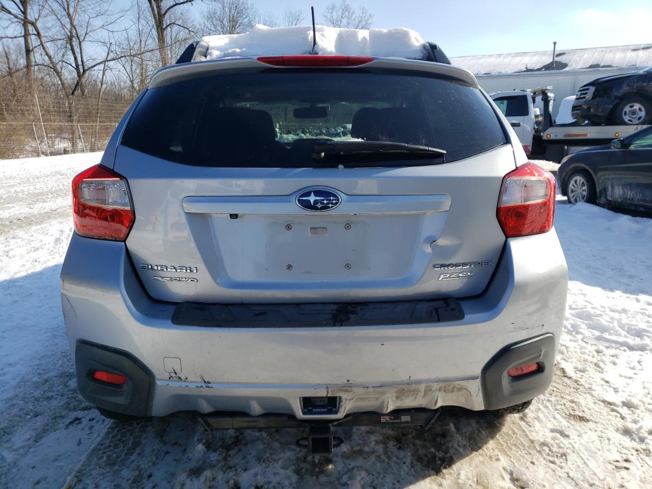 VIN JF2GPABC6G8241341 2016 SUBARU CROSSTREK no.6