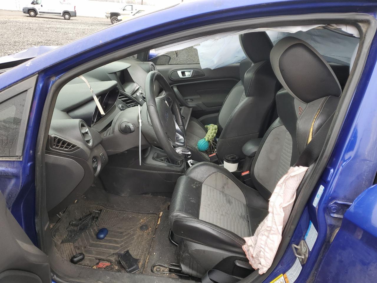 2015 Ford Fiesta - Image 7