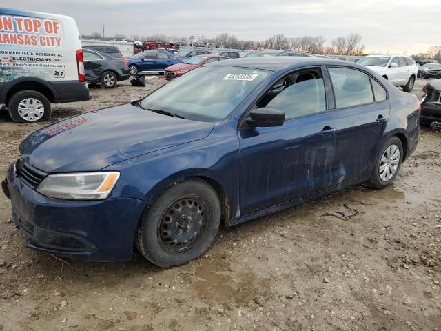 2013 Volkswagen Jetta Base