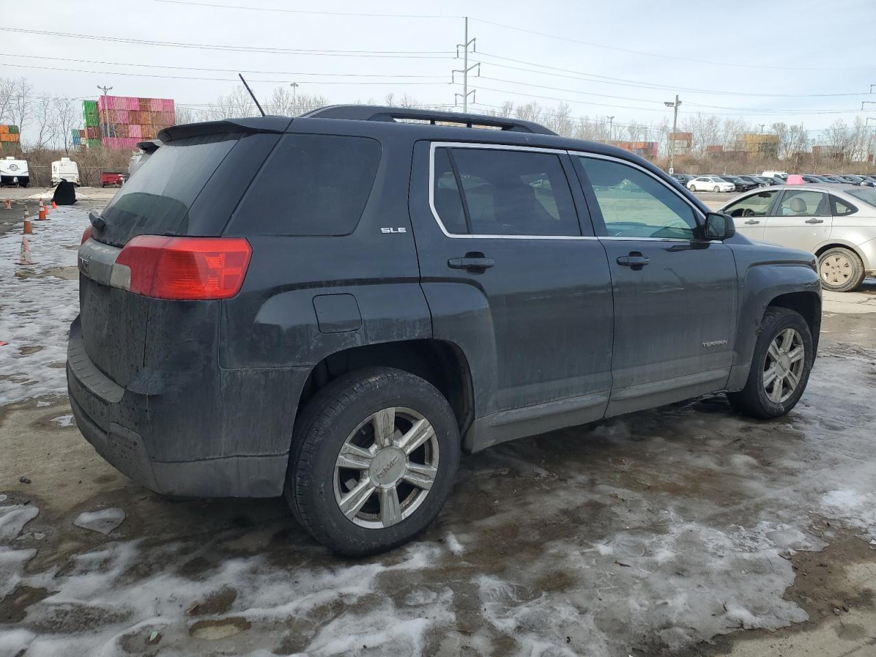 2015 GMC Terrain - Image 3