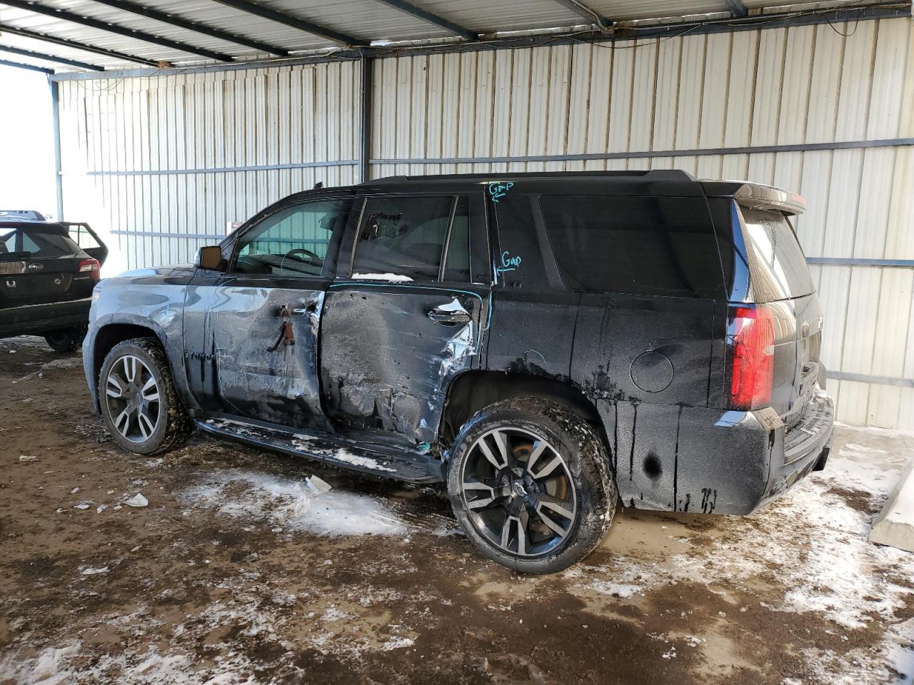 2018 Chevrolet Tahoe - Image 2