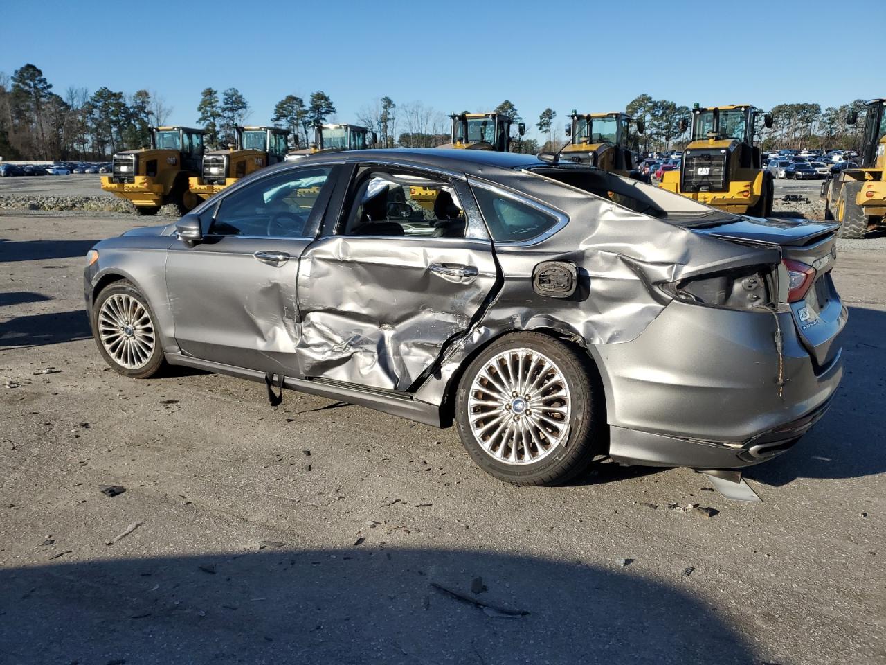 2013 Ford Fusion - Image 2