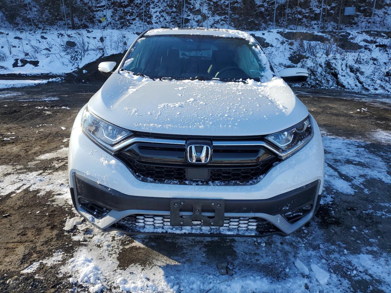 2020 Honda CR-V - Image 5