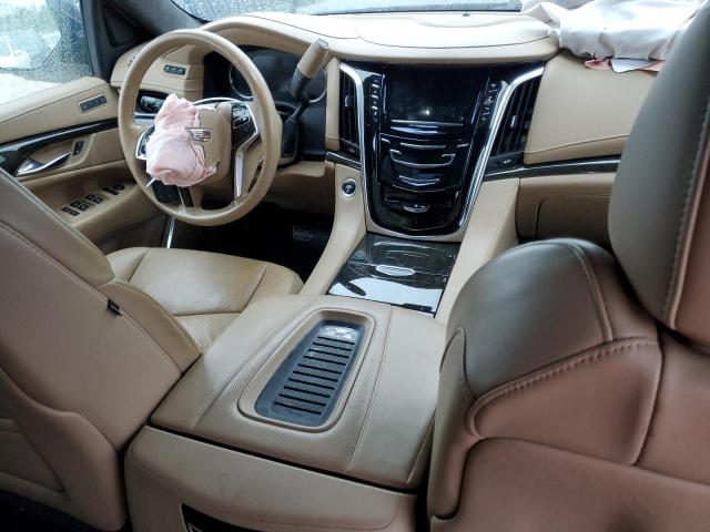  CADILLAC ESCALADE 2020 Granatowy