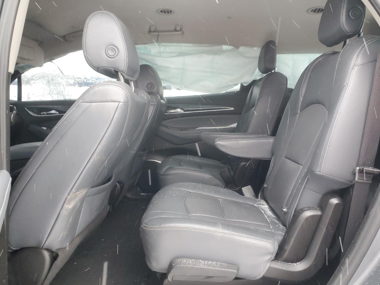 BUICK ENCLAVE 2018 VIN 5GAERBKW1JJ262986 фото 11