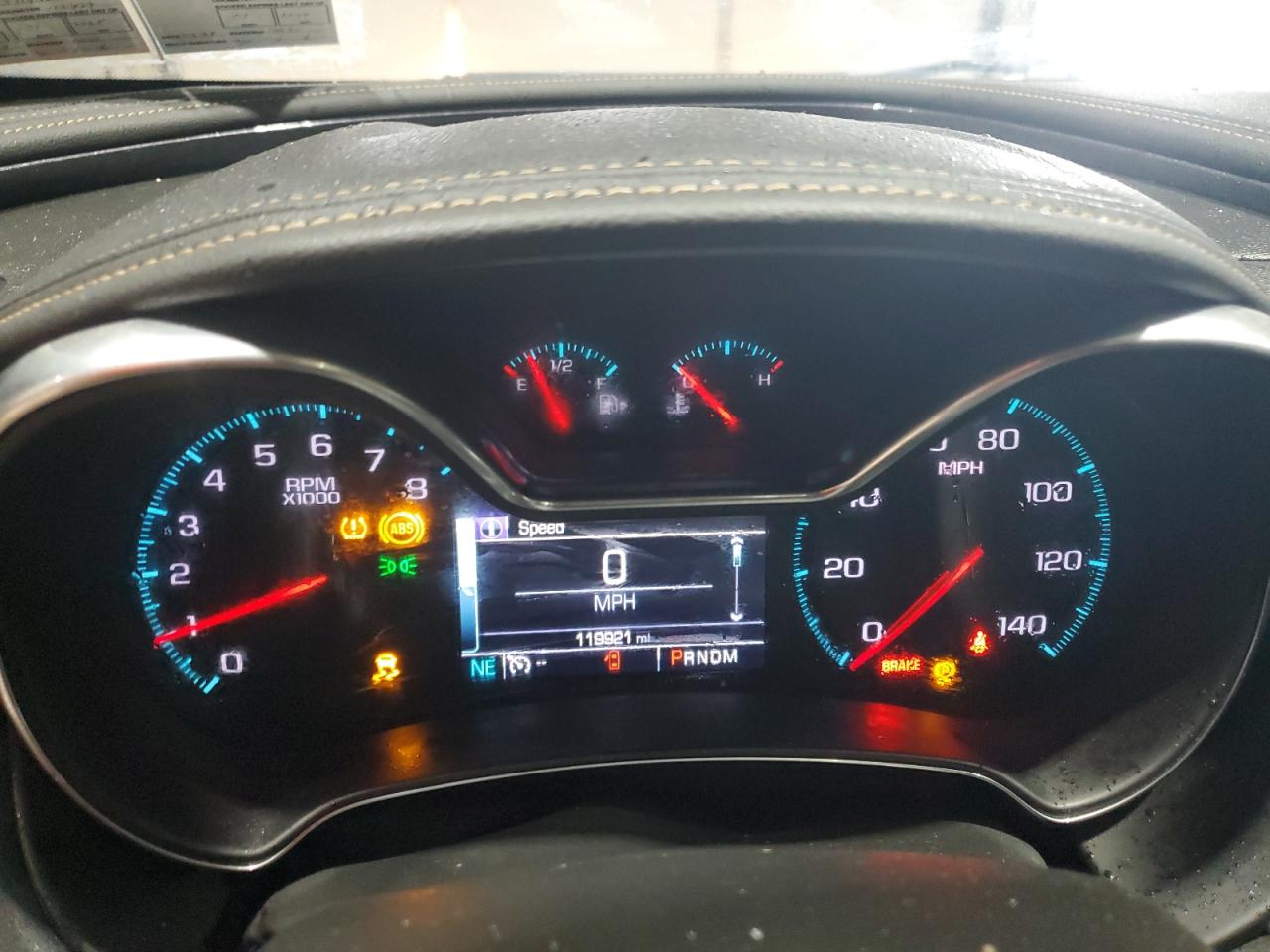 2018 Chevrolet Impala - Image 9