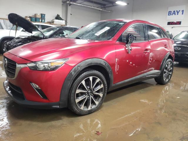 2019 Mazda Cx-3 Touring