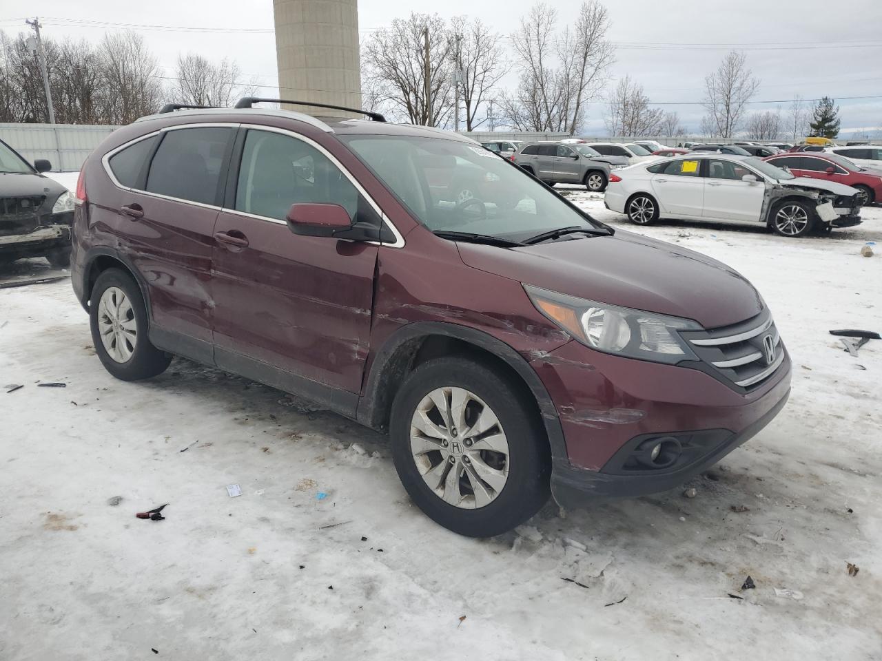 2013 Honda CR-V - Image 4