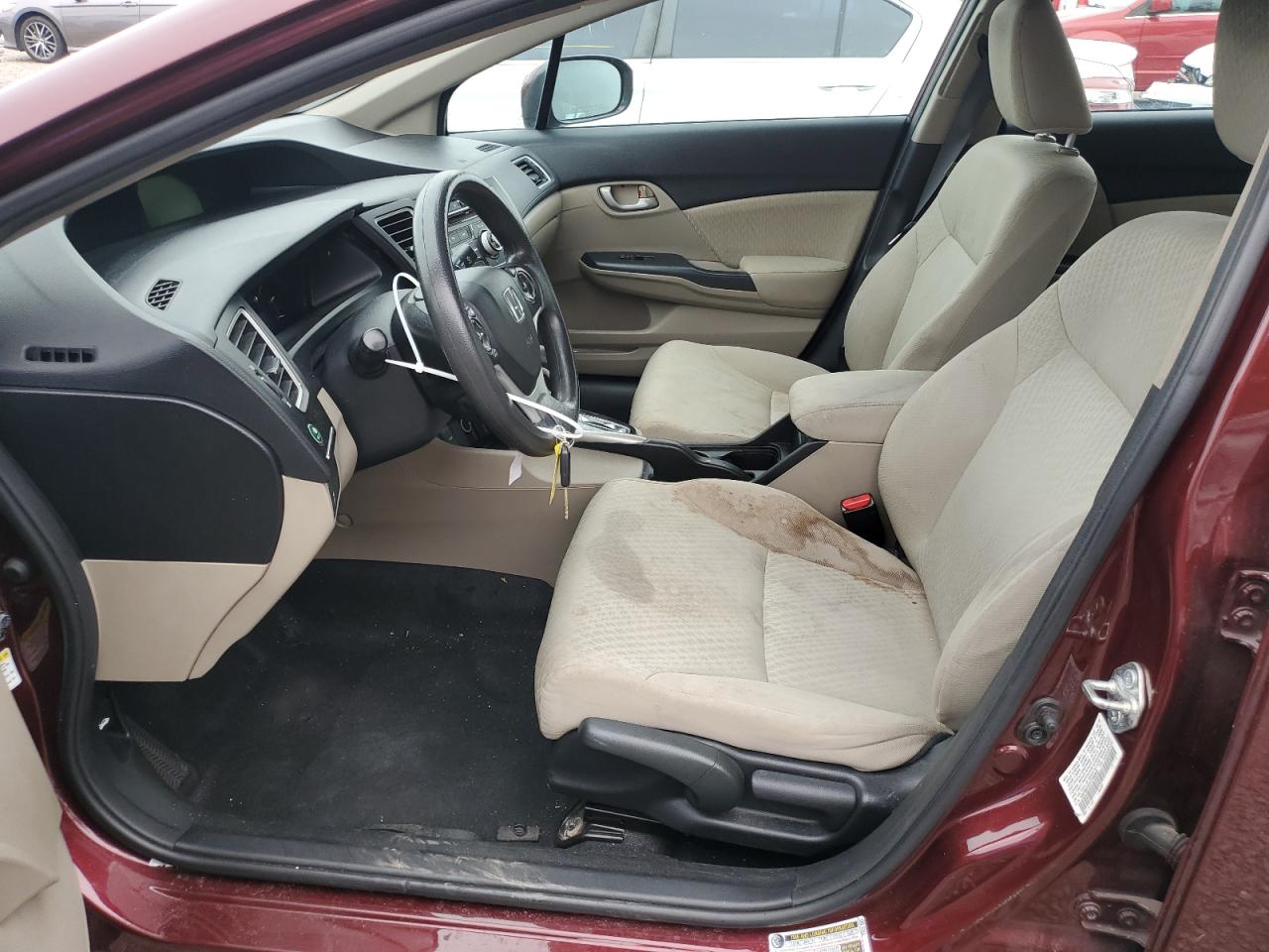 2015 Honda Civic - Image 8