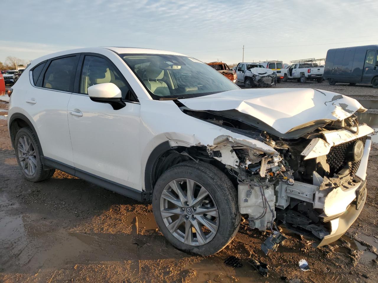 2020 Mazda CX-5 - Image 4