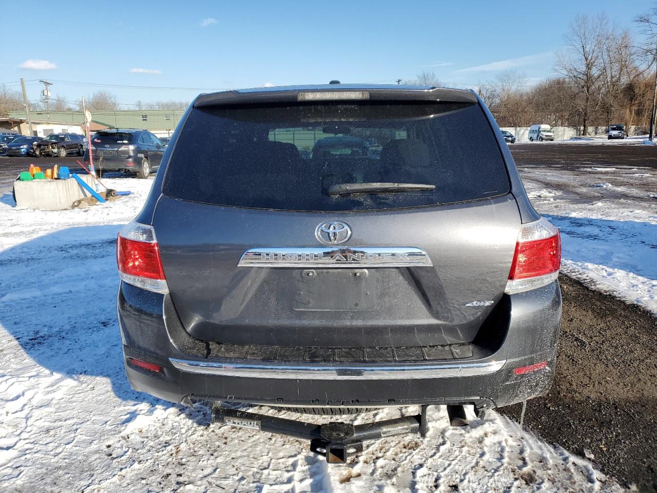 2012 Toyota Highlander - Image 6