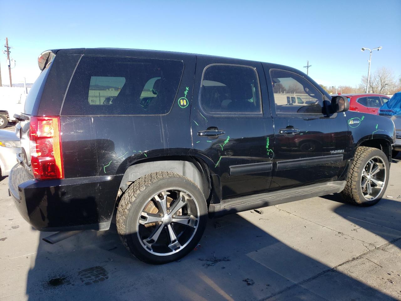 2010 GMC Yukon - Image 3