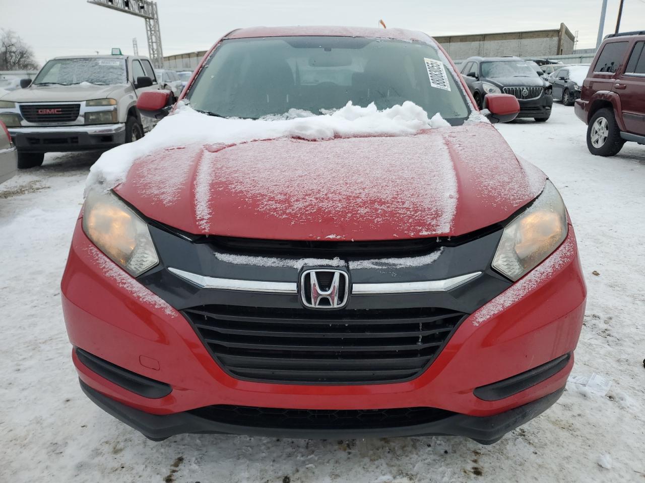 2016 Honda HR-V - Image 5