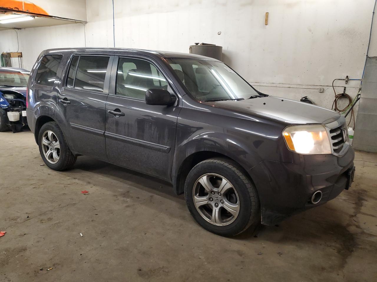 2013 Honda Pilot - Image 4