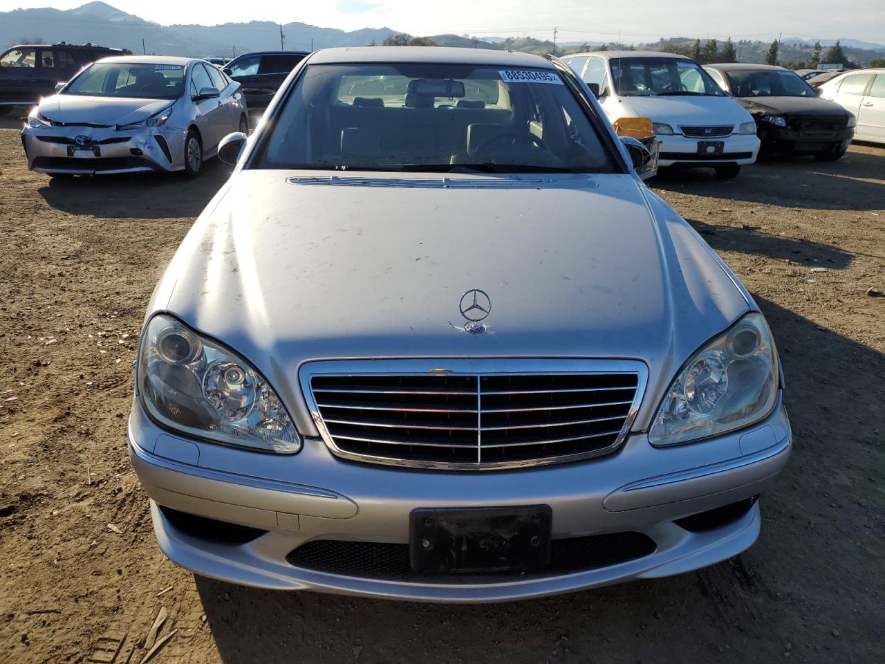 2006 Mercedes-Benz S-klasse - Image 5