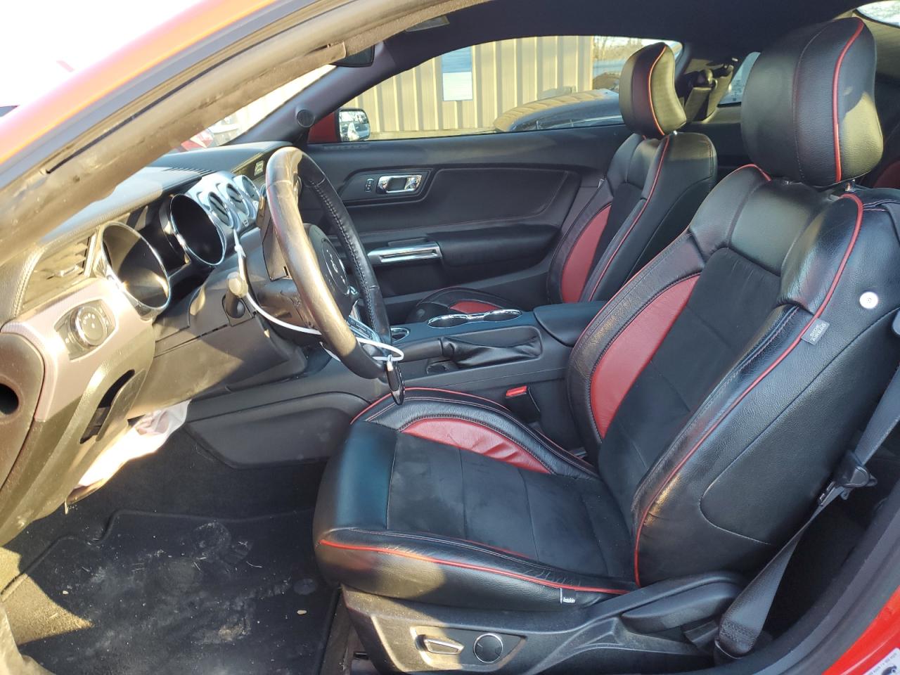 2017 Ford Mustang - Image 7