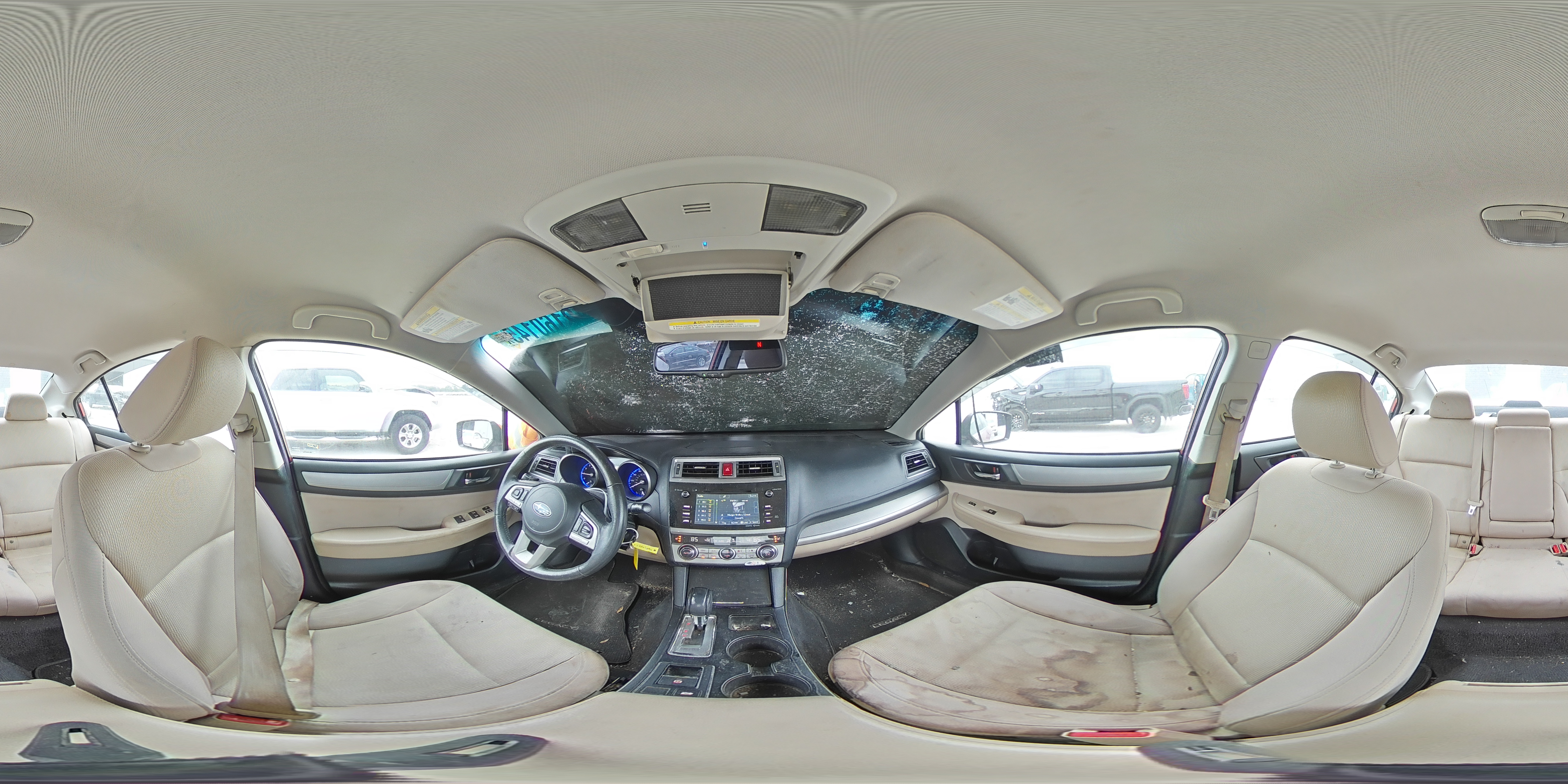 2015 Subaru Legacy - Image 12