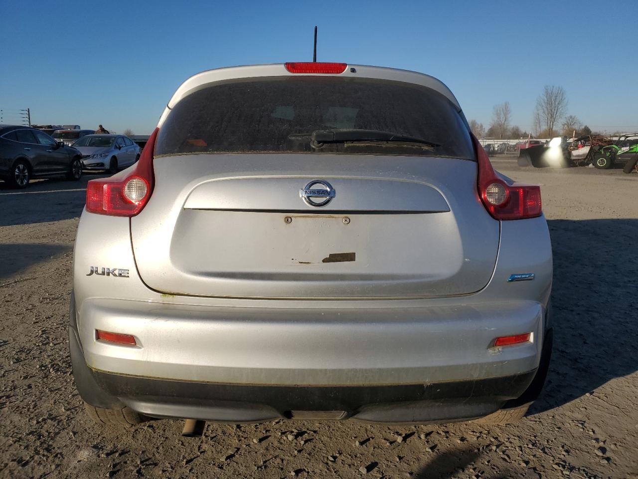 2013 Nissan Juke S VIN: JN8AF5MR1DT223309 Lot: 42817695