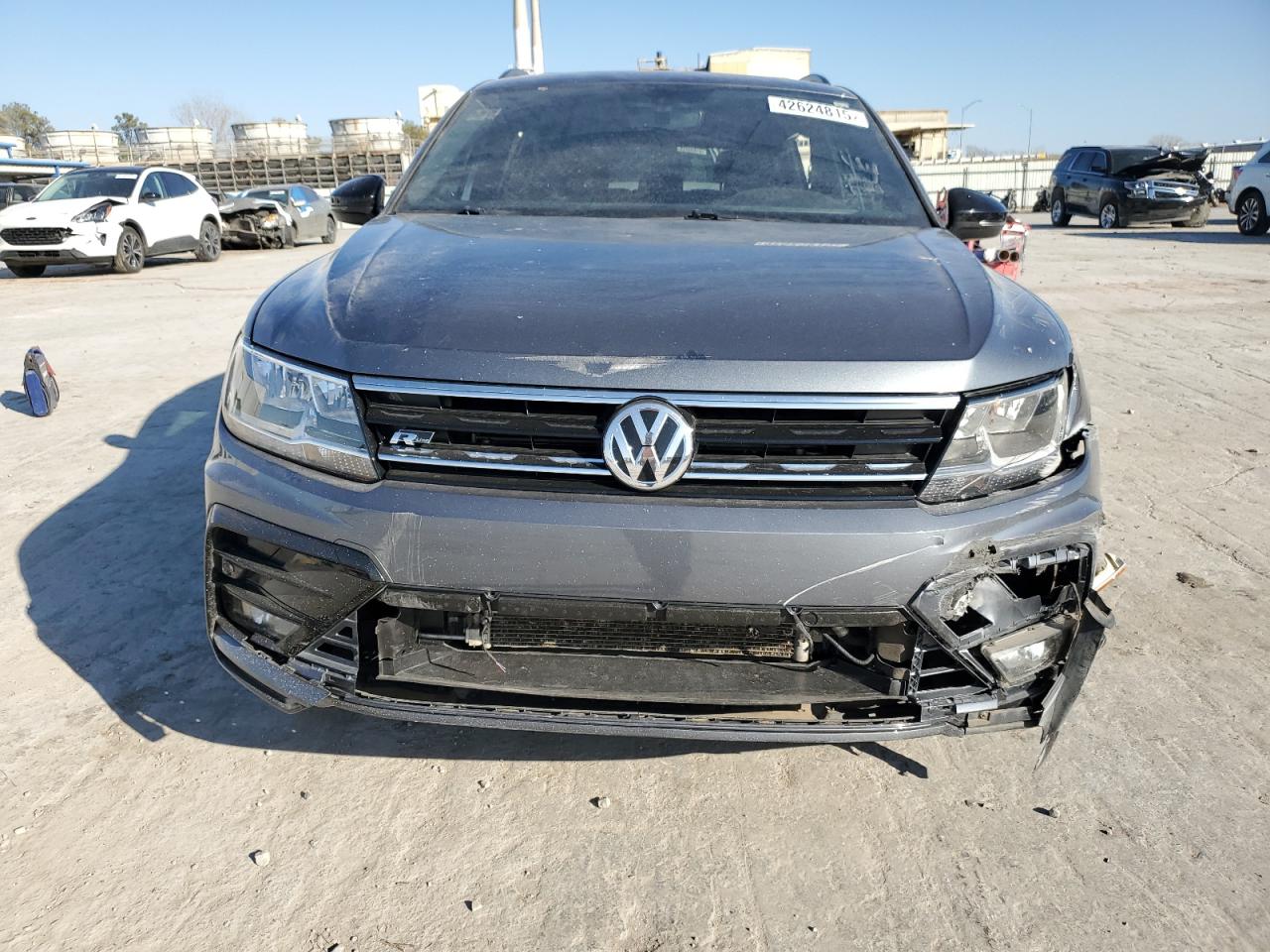 2021 Volkswagen Tiguan - Image 5