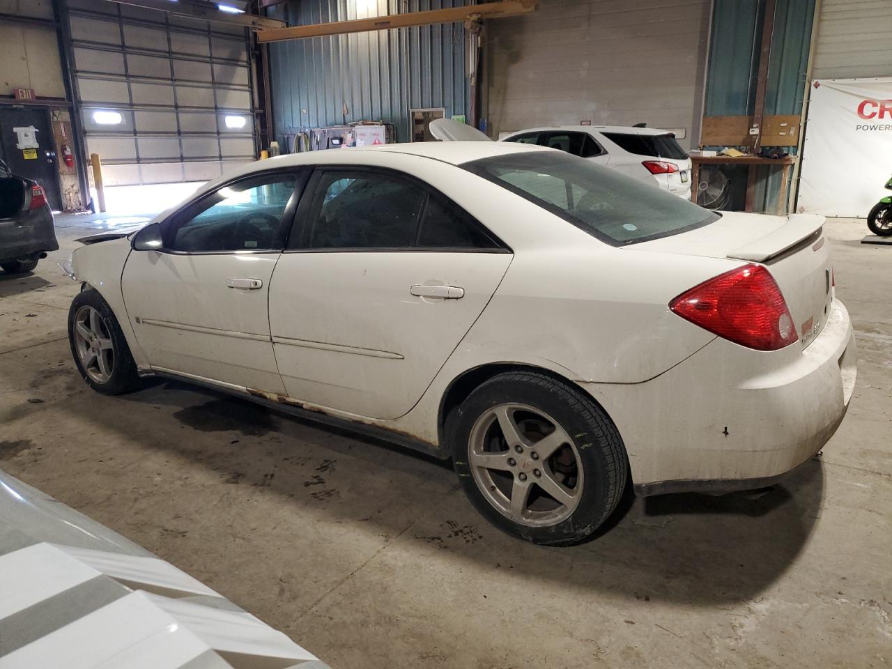 2008 Pontiac G6 - Image 2