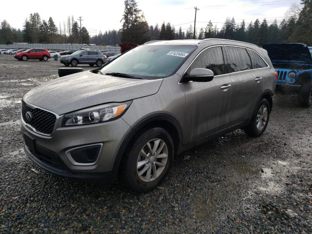  KIA SORENTO 2018 Szary