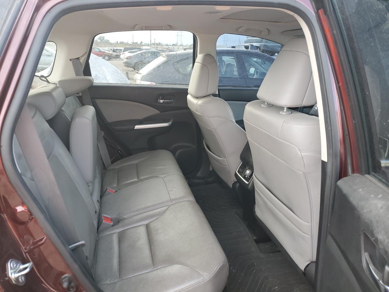 2015 Honda CR-V - Image 10
