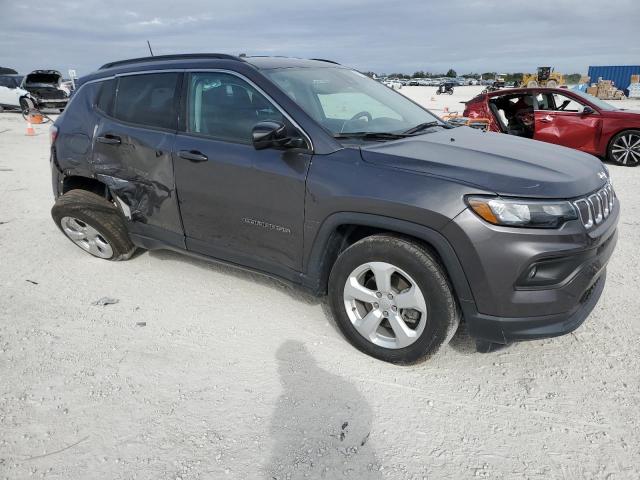  JEEP COMPASS 2022 Gray