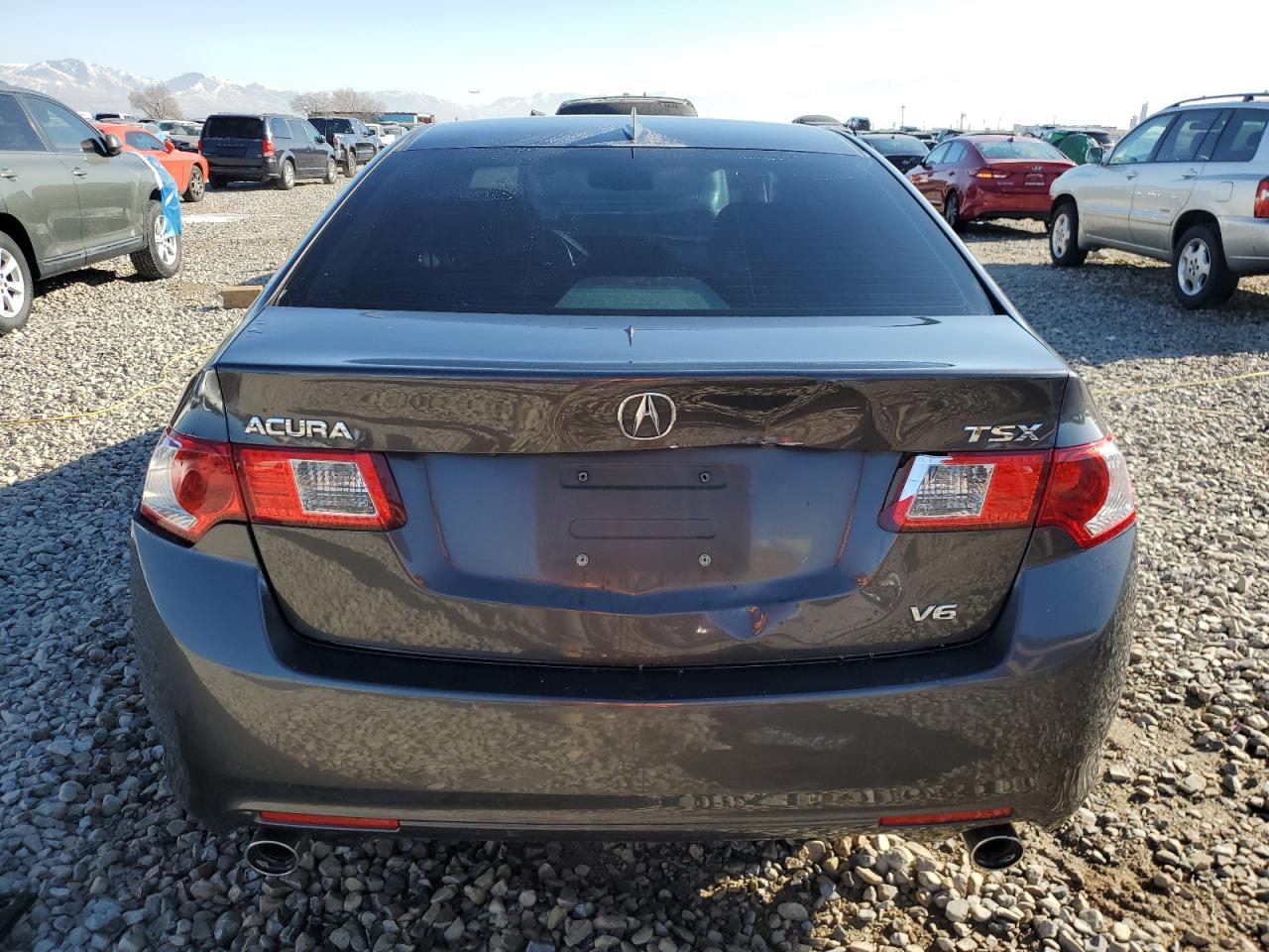 2010 Acura TSX - Image 6