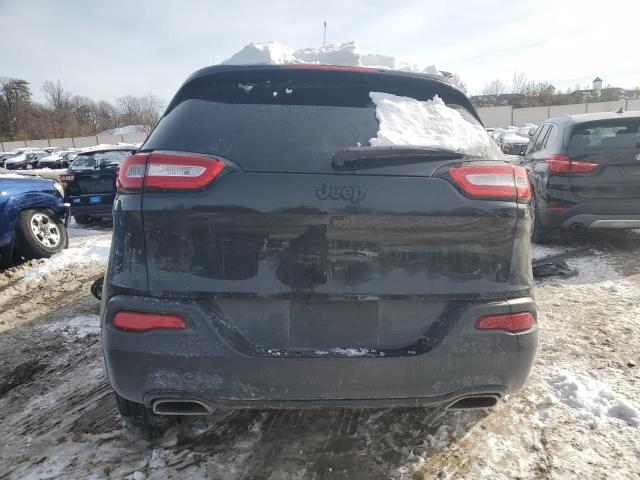  JEEP GRAND CHER 2016 Черный